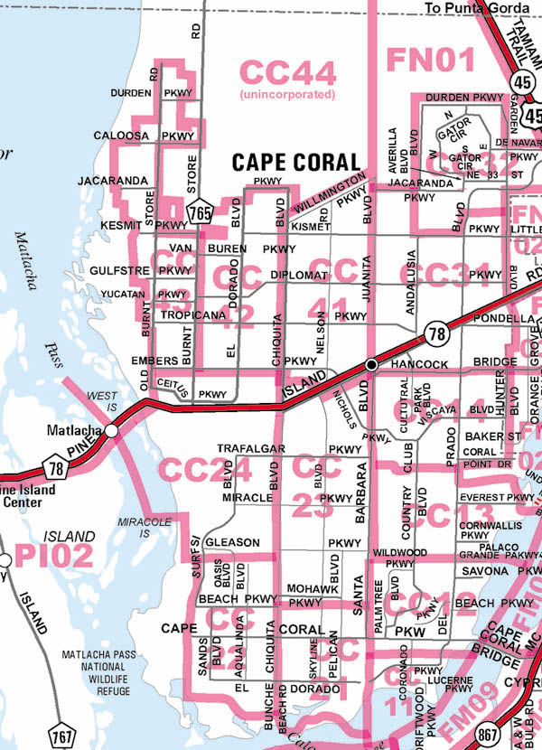 Cape coral coupons